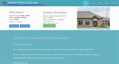 Desktop Screenshot of imucclinic.com